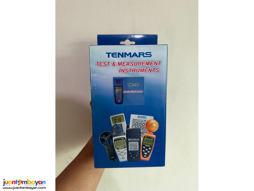 Tenmars TM-291 Static Field Meter