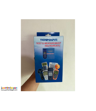 Tenmars TM-291 Static Field Meter