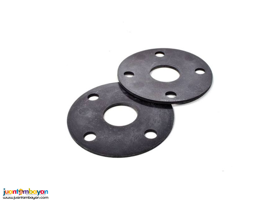 Rubber Flange Fittings