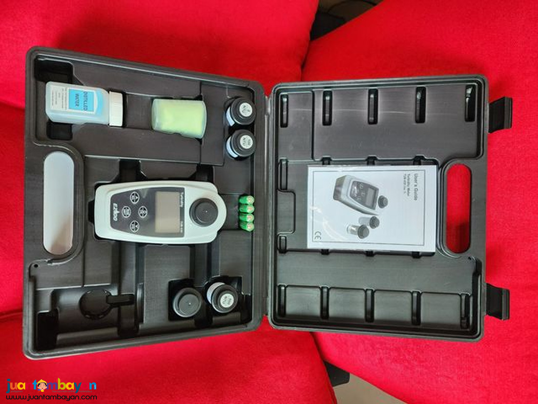 Turbidity Meter, Turbidimeter, Gondo TUB-430