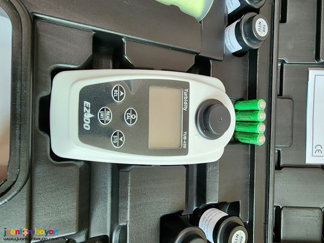 Turbidity Meter, Turbidimeter, Gondo TUB-430