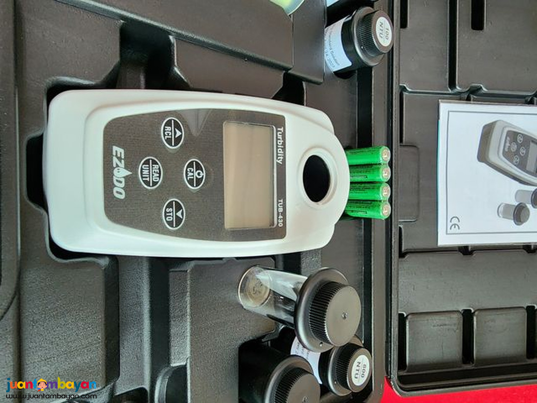 Turbidity Meter, Turbidimeter, Gondo TUB-430