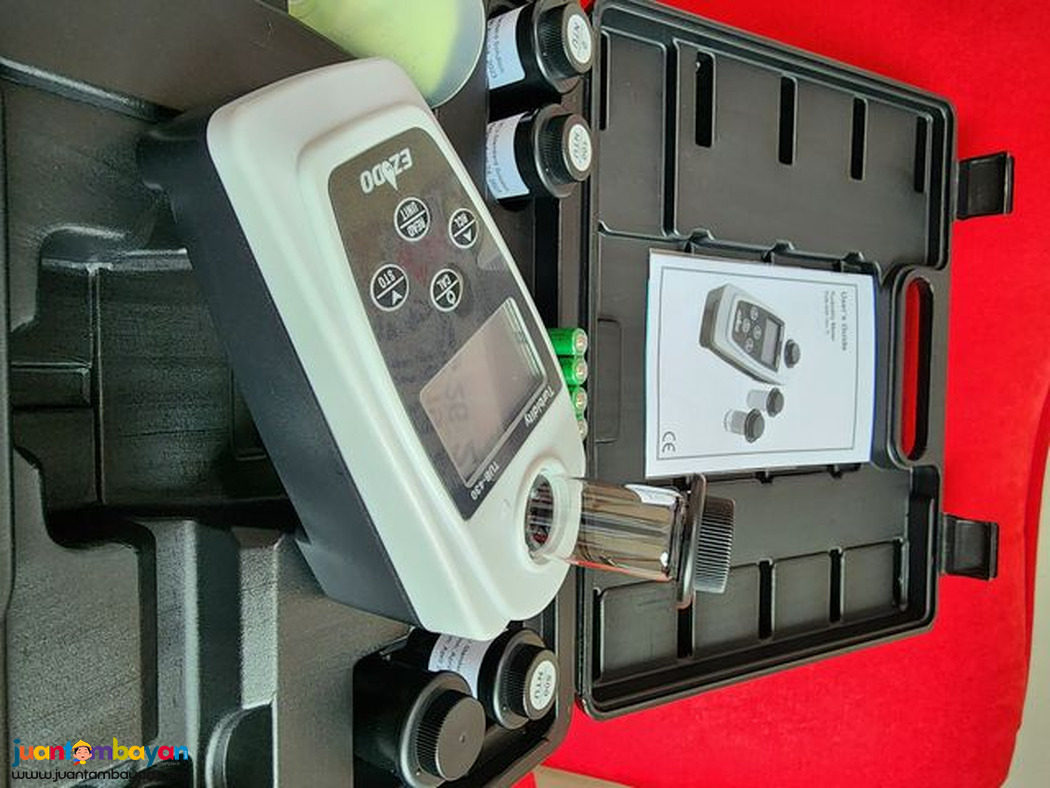 Turbidity Meter, Turbidimeter, Gondo TUB-430