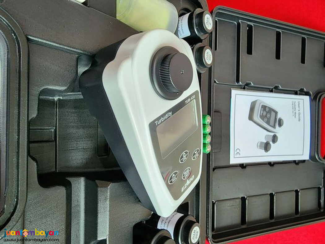Turbidity Meter, Turbidimeter, Gondo TUB-430