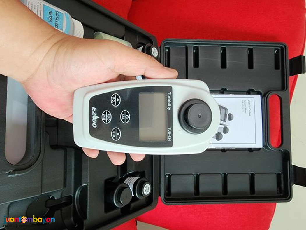 Turbidity Meter, Turbidimeter, Gondo TUB-430