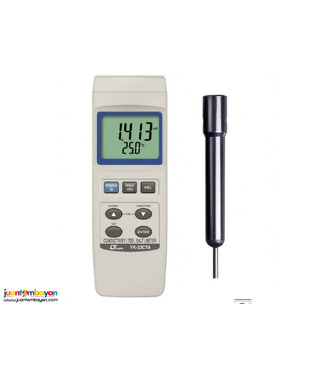 EC TDS Meter, Conductivity Meter, TDS Meter, EC Meter, YK-22CTA