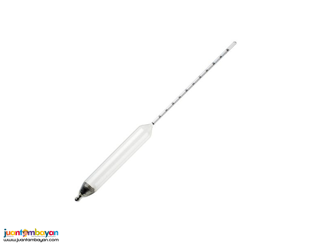 Draft Survey Hydrometer, Seawater Hydrometer, Density Hydrometer