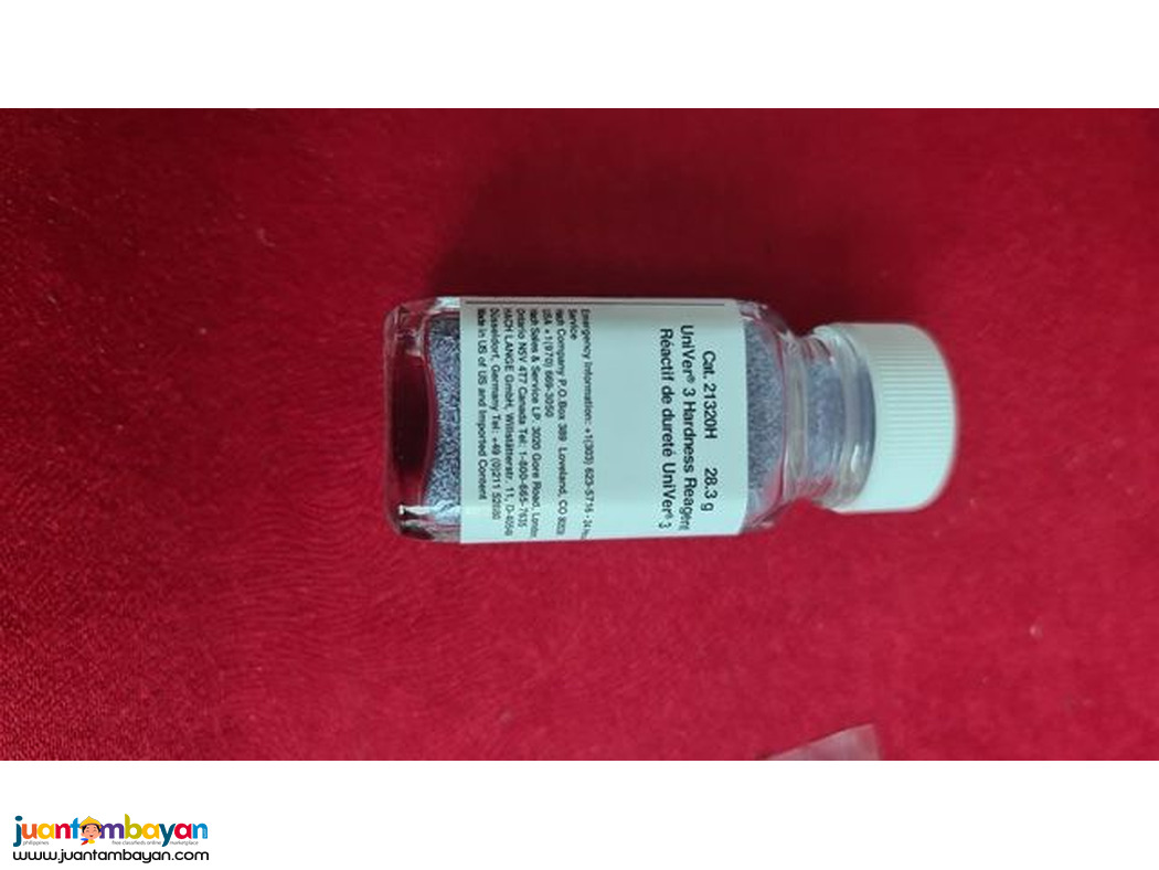 Water Hardness Test Kit, Total Hardness Test Kit, HACH 5B