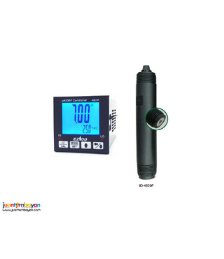 pH Controller, In-line pH Controller, pH Monitor, pH Meter