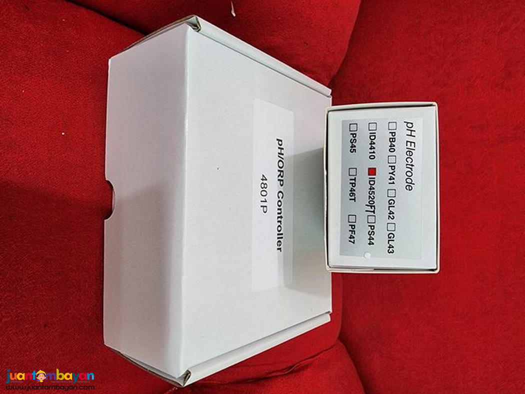 pH Controller, In-line pH Controller, pH Monitor, pH Meter