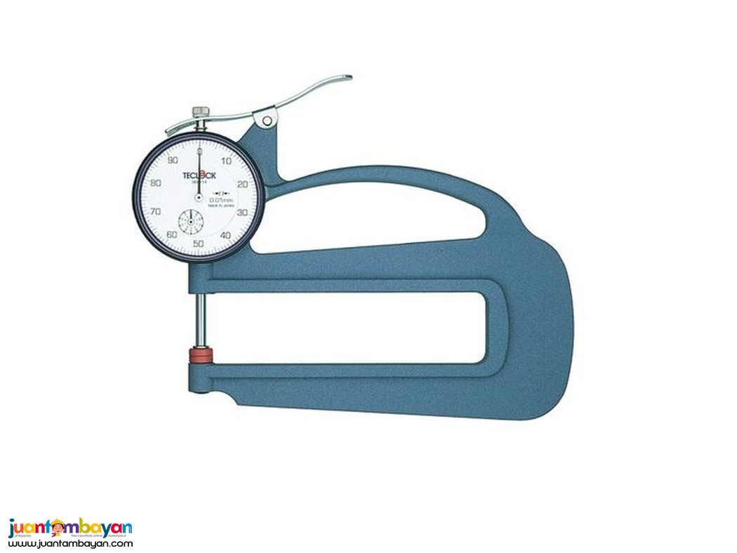 Teclock SM-124 Thickness Gauge, Thickness Gauge