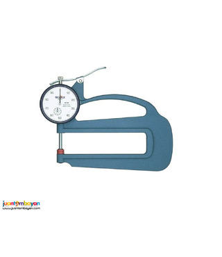 Teclock SM-124 Thickness Gauge, Thickness Gauge