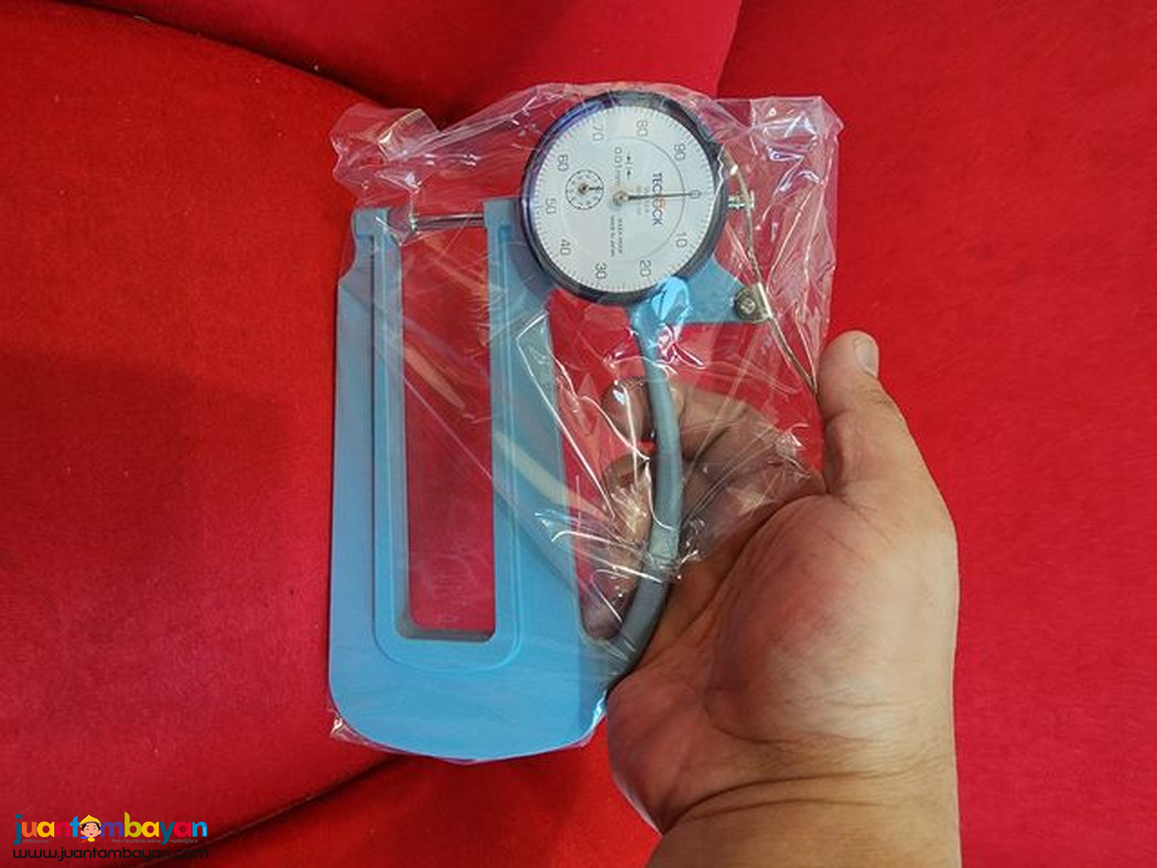 Teclock SM-124 Thickness Gauge, Thickness Gauge
