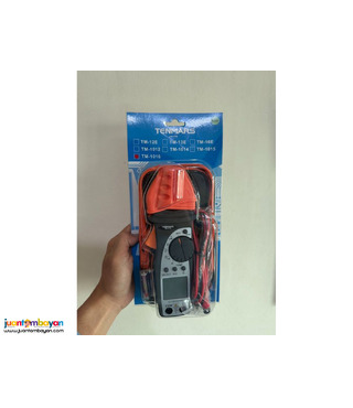 Tenmars TM-1016 Digital Clamp Meter