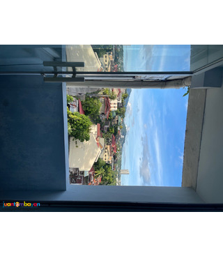 1 Bedroom Condo with Balcony View Cebu City