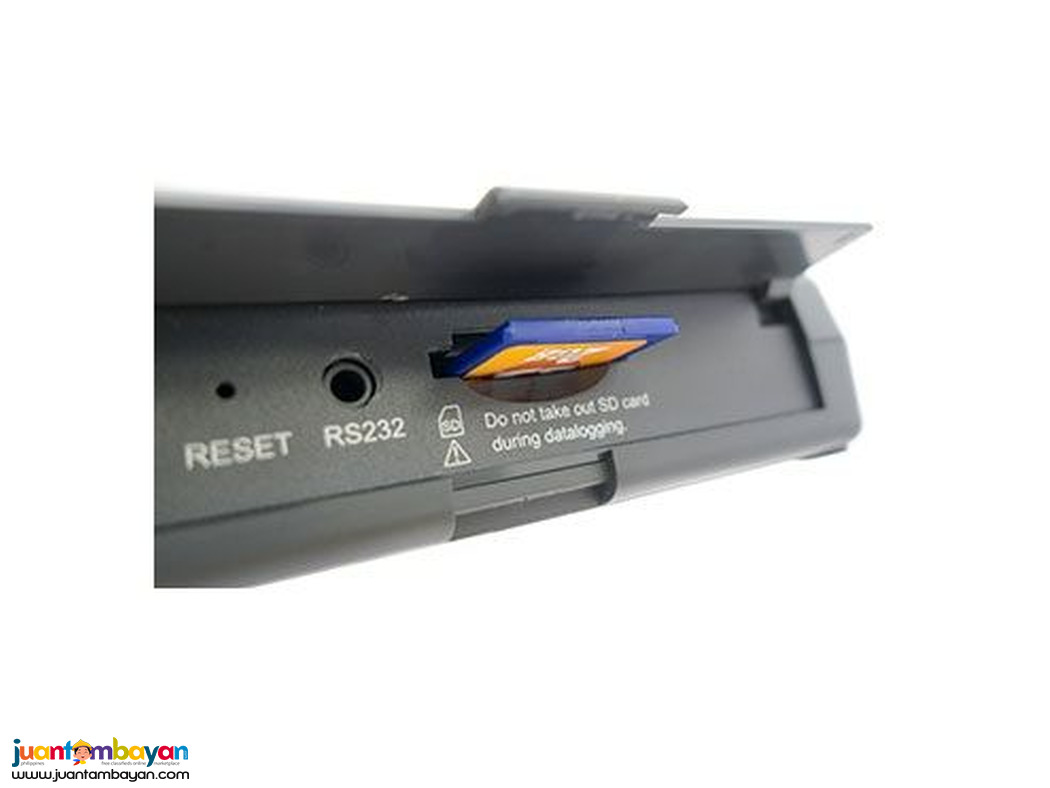 Barometer Temperature Humidity Datalogger, Barometer Recorder