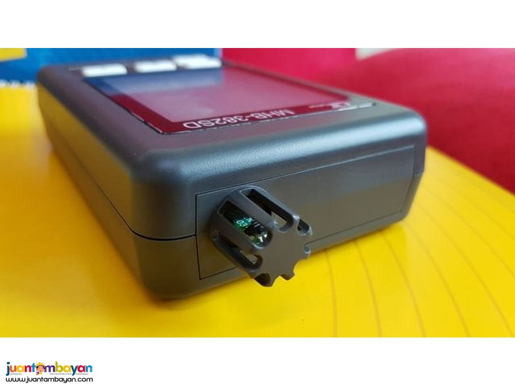 Barometer Temperature Humidity Datalogger, Barometer Recorder