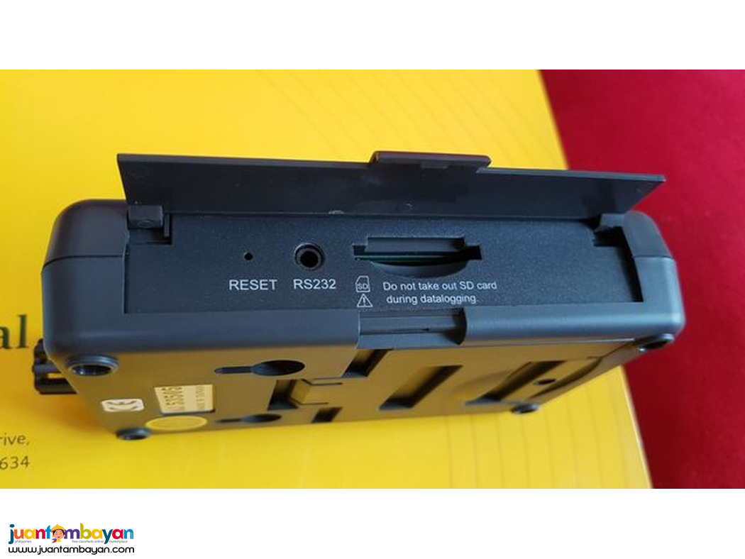 Barometer Temperature Humidity Datalogger, Barometer Recorder