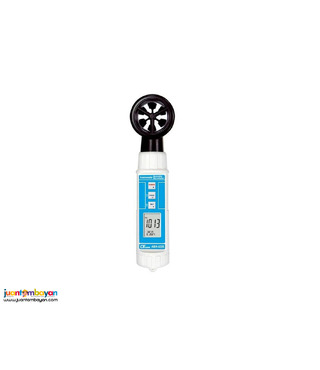 Barometer Anemometer Temperature Humidity, ABH-4225, 4-in-1