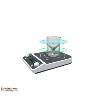 Large Capacity Magnetic Stirrer, Magnetic Stirrer, 15 LITERS, MS-15L