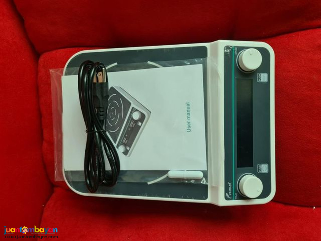 MS-10L Magnetic Stirrer, 10 LITERS