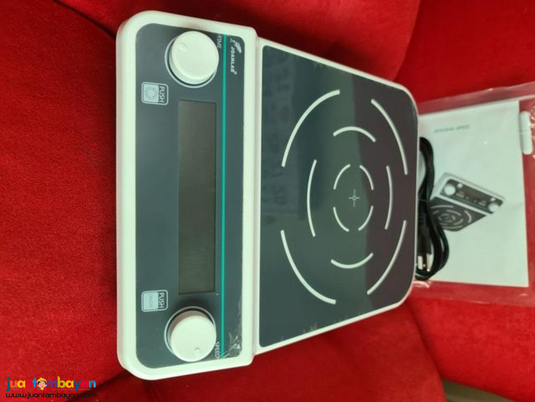 MS-10L Magnetic Stirrer, 10 LITERS