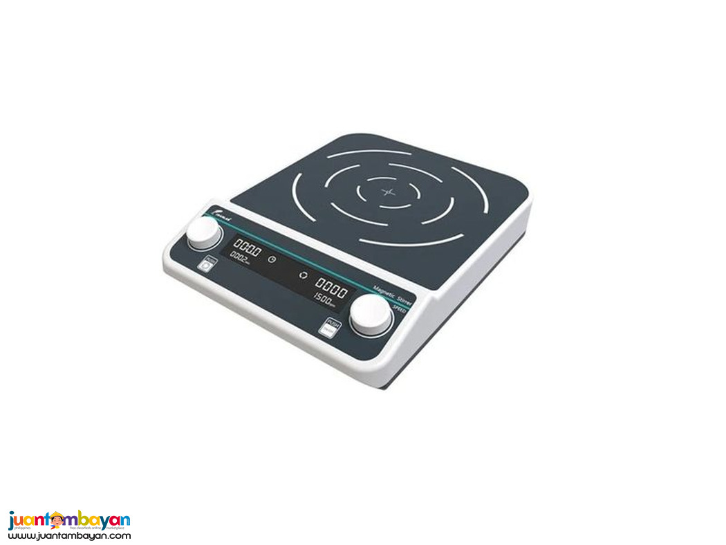 30 LITERS Large Capacity Magnetic Stirrer, MS-30L