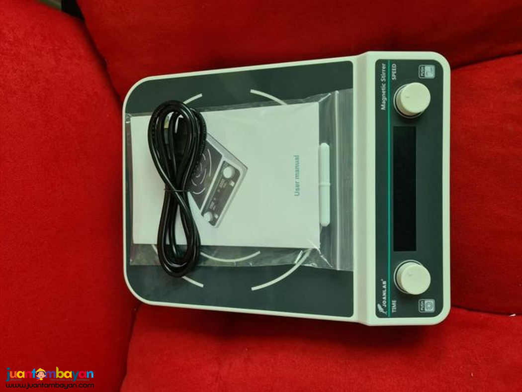 30 LITERS Large Capacity Magnetic Stirrer, MS-30L