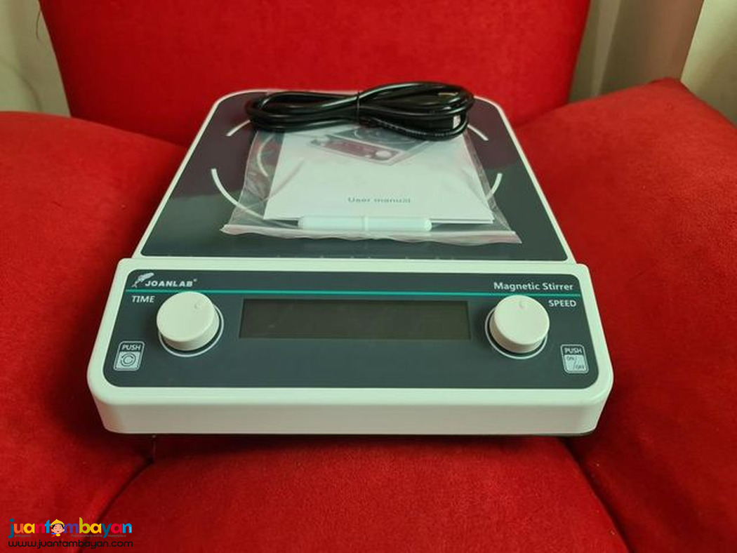 30 LITERS Large Capacity Magnetic Stirrer, MS-30L