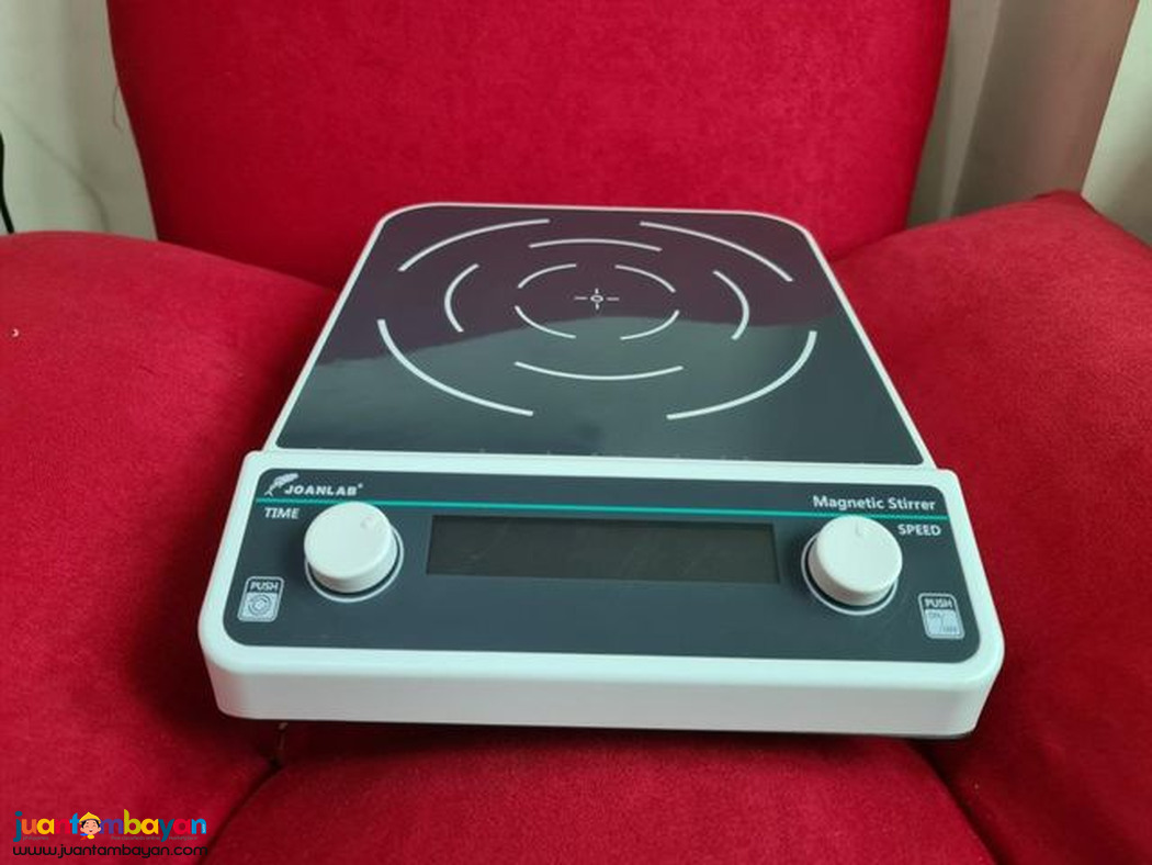 30 LITERS Large Capacity Magnetic Stirrer, MS-30L