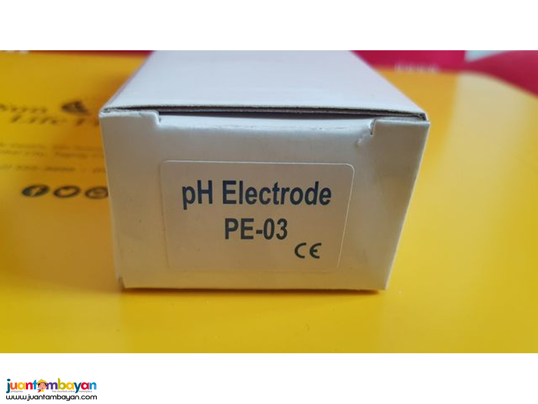 PE-03 pH electrode, pH Probe
