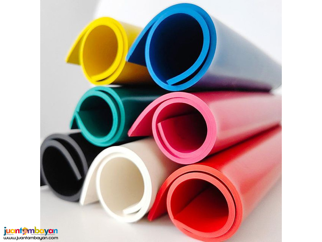Silicone Rubber Sheet