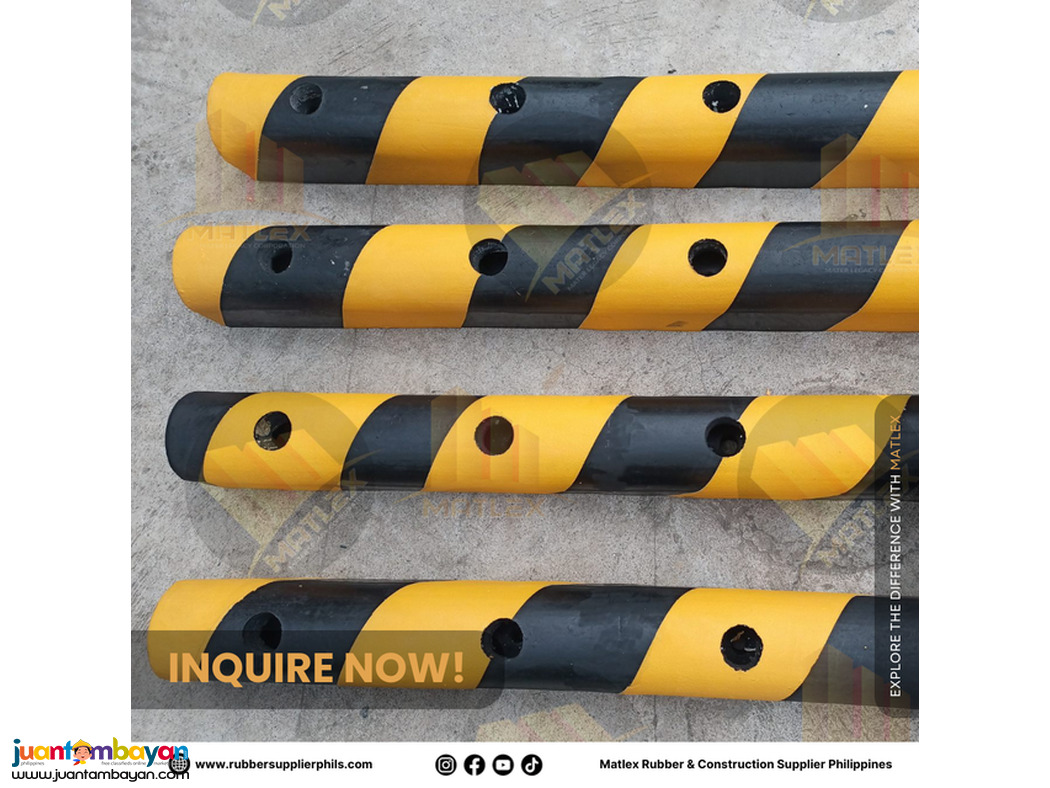 Rubber Bumper Guard
