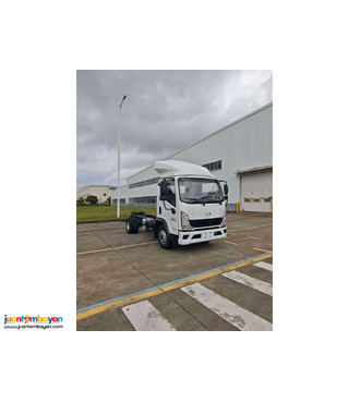 GAC T3 Light Duty Electric Truck cab and chassis