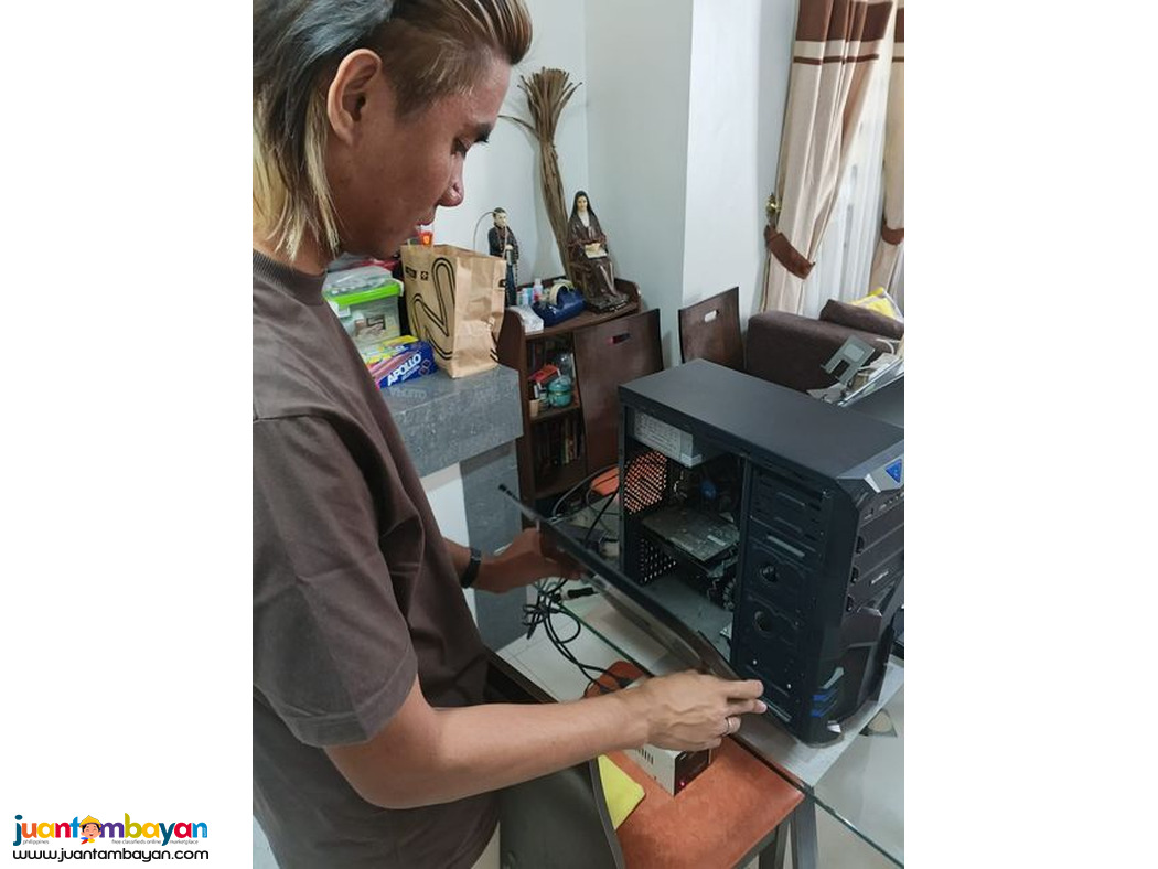 Fast & Reliable Computer Repair | Upgrade & Cleaning Service 