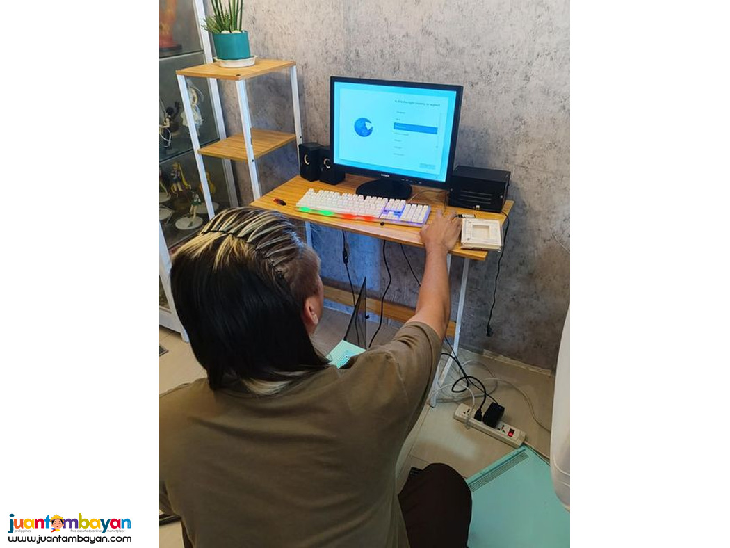 Fast & Reliable Computer Repair | Upgrade & Cleaning Service 