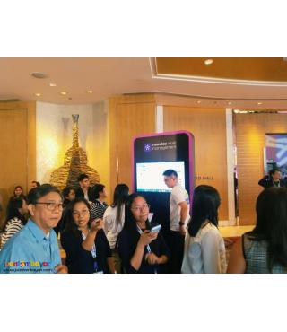 Smart Features Quality Display LED TV for Rental