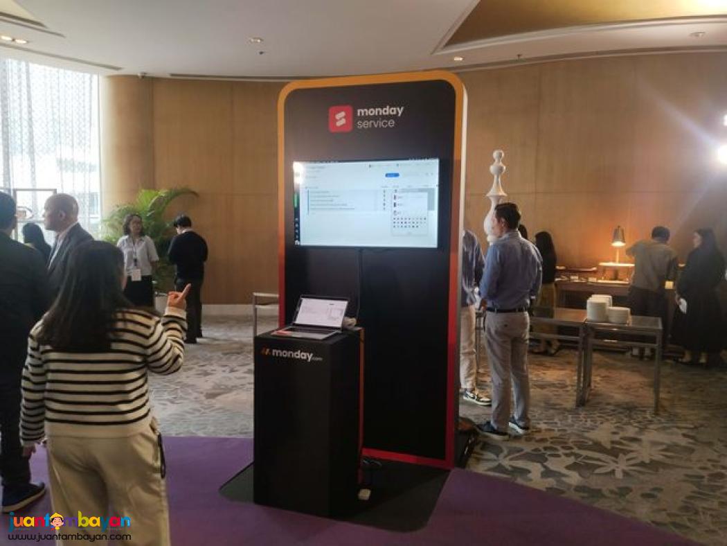 Smart Features Quality Display LED TV for Rental