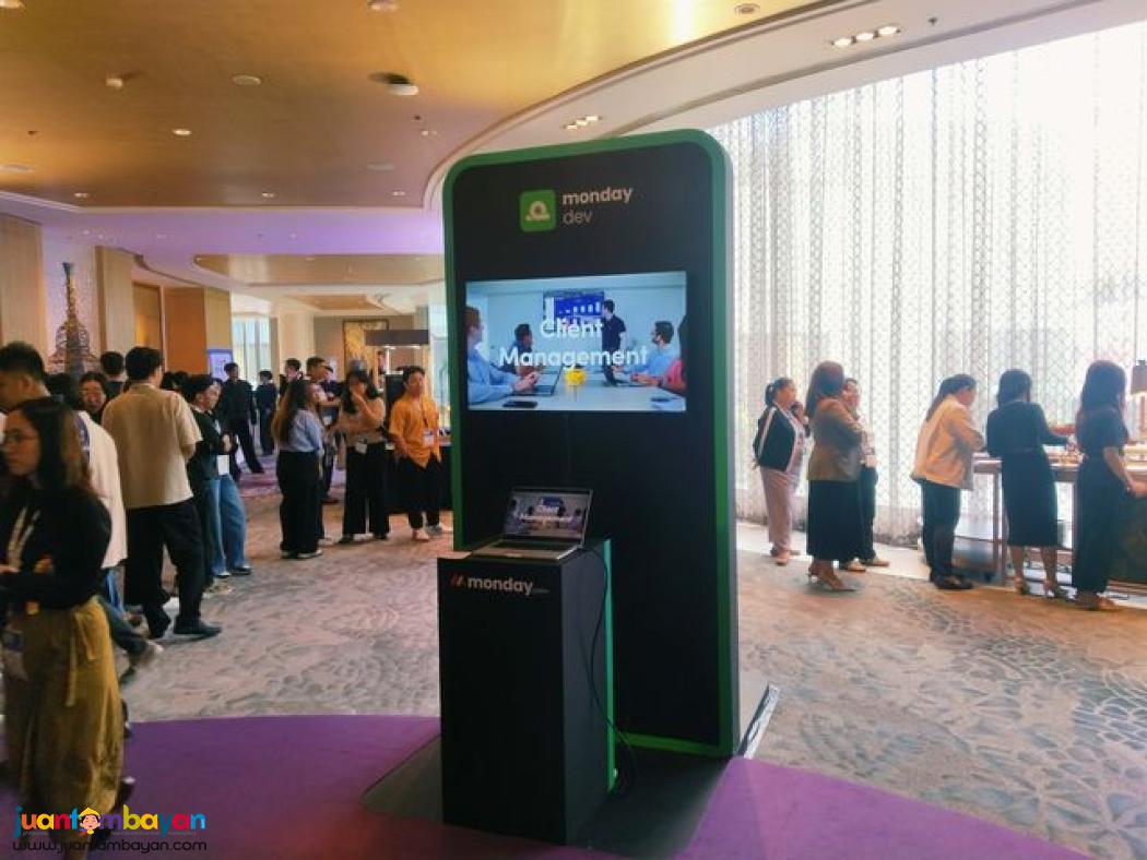 Smart Features Quality Display LED TV for Rental