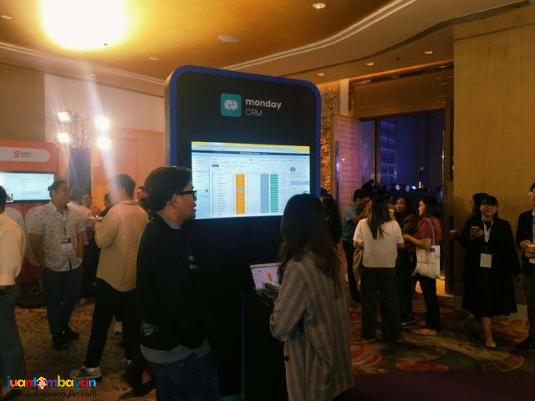 Smart Features Quality Display LED TV for Rental