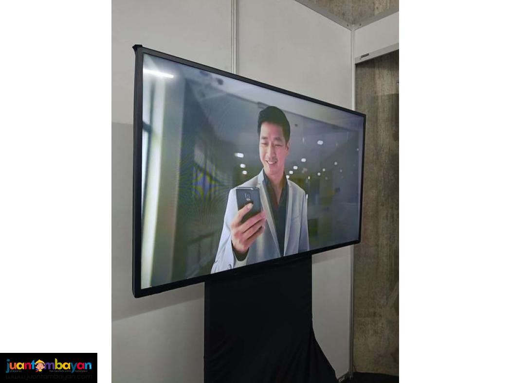 Smart Features Quality Display LED TV for Rental