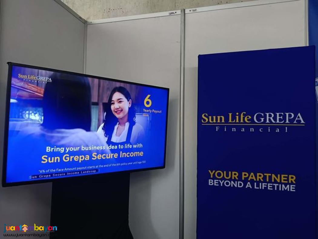 Smart Features Quality Display LED TV for Rental