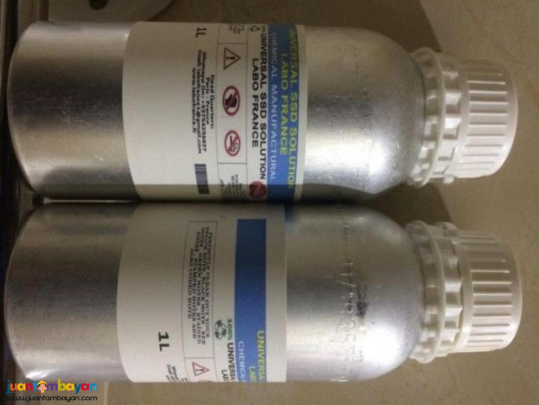 SSD chemical solution for sale in Egypt used to clean GREEN Notes