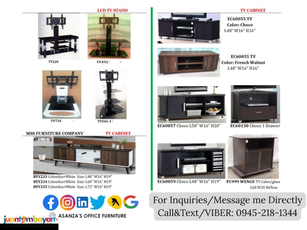 KITCHEN & TV CABINET | HOME & OFFICE FURNITURE SHOP 