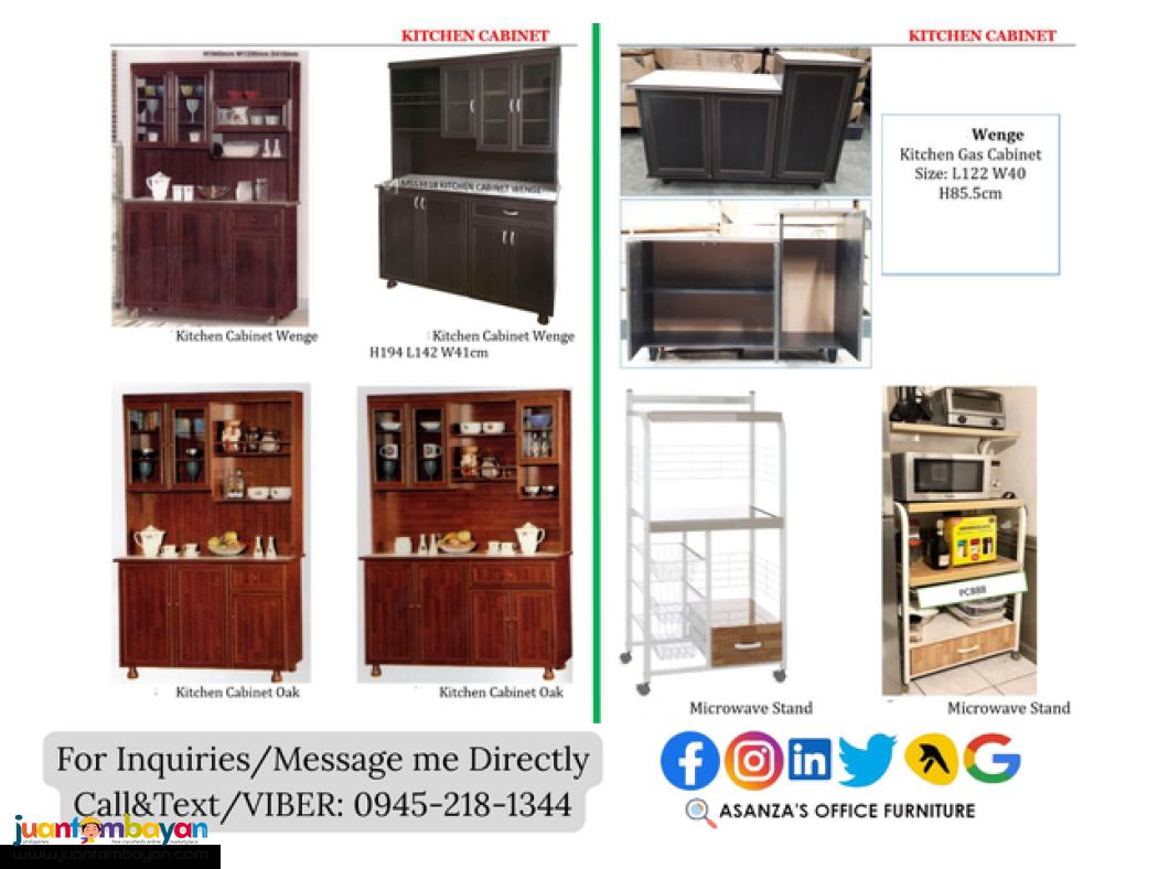 KITCHEN & TV CABINET | HOME & OFFICE FURNITURE SHOP 