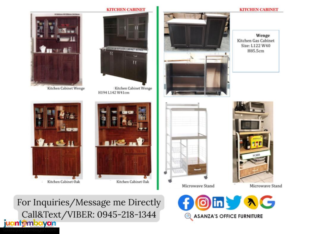 KITCHEN & TV CABINET | HOME & OFFICE FURNITURE SHOP 