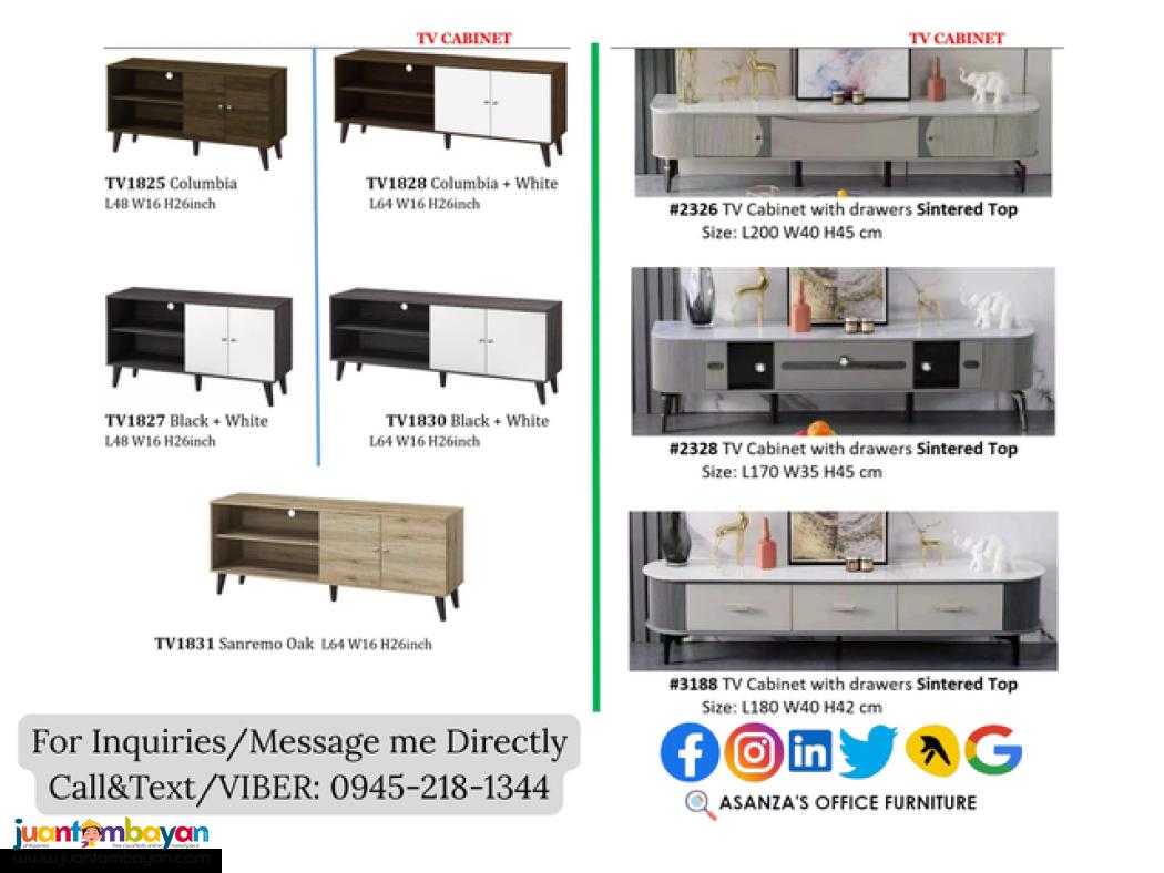 KITCHEN & TV CABINET | HOME & OFFICE FURNITURE SHOP 
