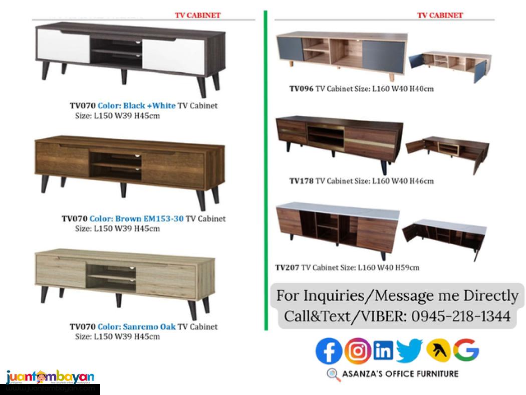 KITCHEN & TV CABINET | HOME & OFFICE FURNITURE SHOP 