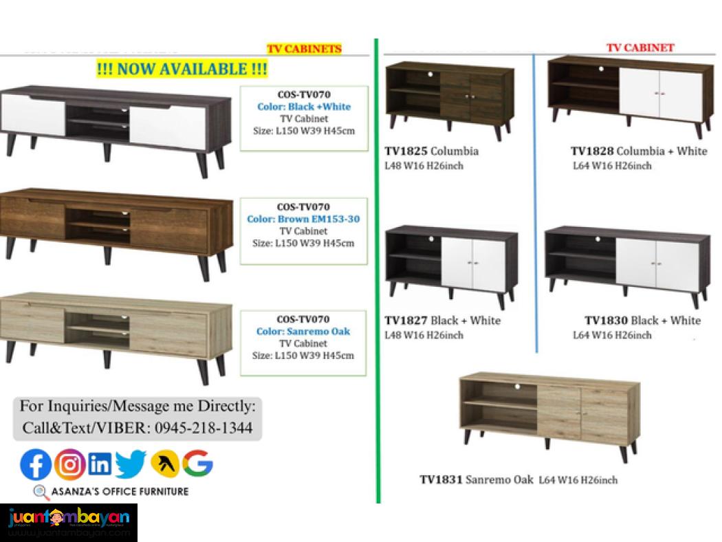KITCHEN & TV CABINET | HOME & OFFICE FURNITURE SHOP 
