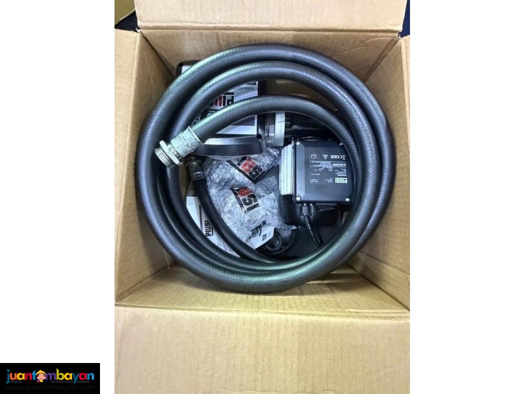 PIUSI Diesel Fuel Transfer Pump/ Fuel Dispenser (Indoor Type)